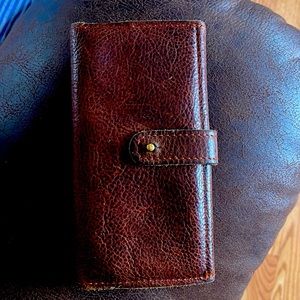 Portland Leather beautiful wallet